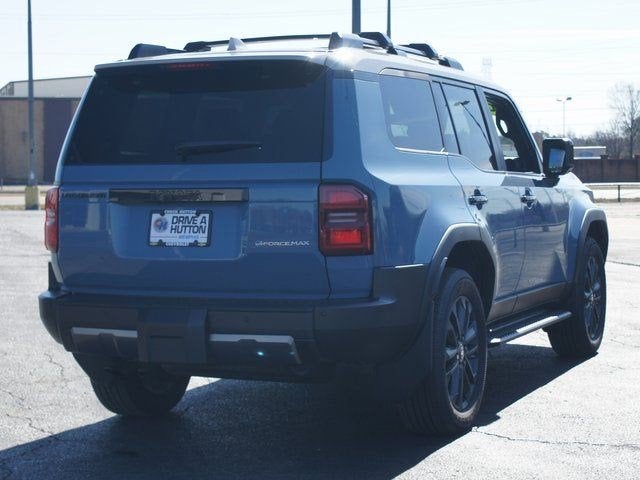 2025 Toyota Land Cruiser 1958