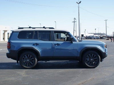 2025 Toyota Land Cruiser 1958