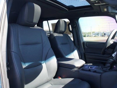 2025 Toyota Land Cruiser 1958