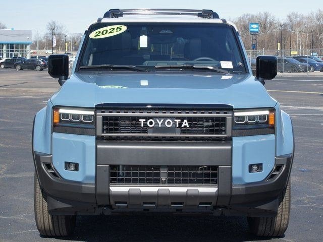 2025 Toyota Land Cruiser 1958