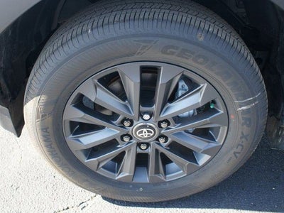 2025 Toyota Land Cruiser 1958