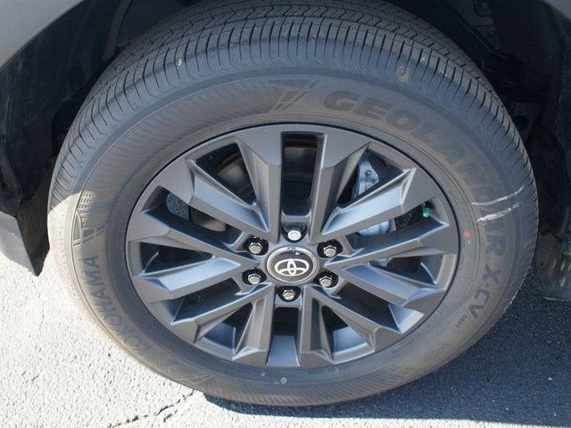 2025 Toyota Land Cruiser 1958