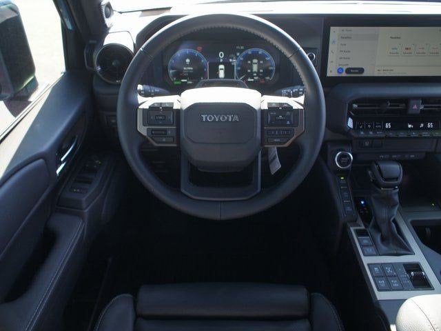 2025 Toyota Land Cruiser 1958