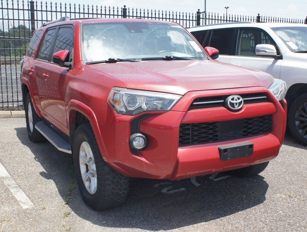 2020 Toyota 4Runner SR5