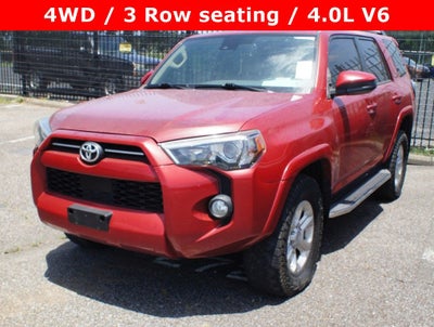2020 Toyota 4Runner SR5