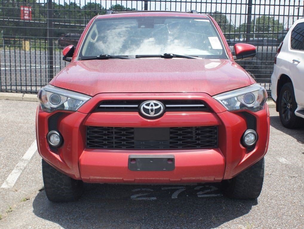 2020 Toyota 4Runner SR5