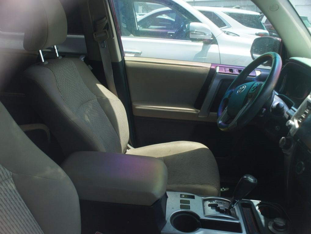 2020 Toyota 4Runner SR5