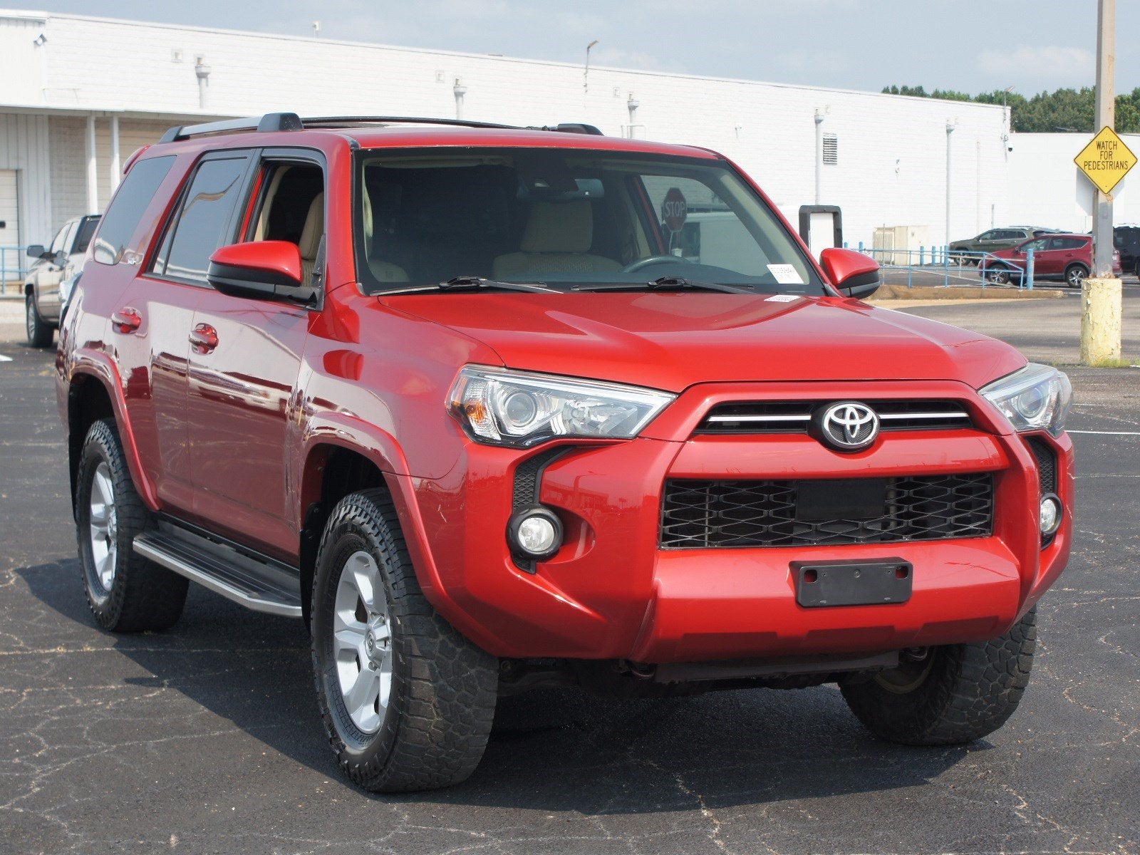 2020 Toyota 4Runner SR5