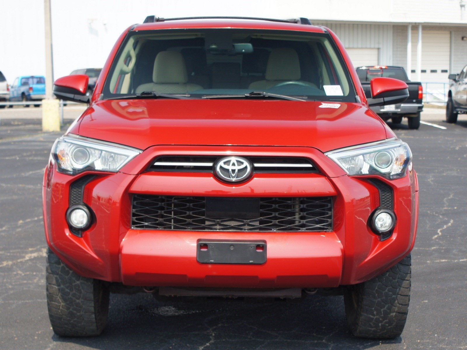 2020 Toyota 4Runner SR5
