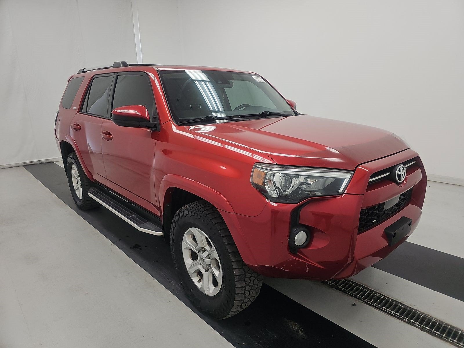 2020 Toyota 4Runner SR5