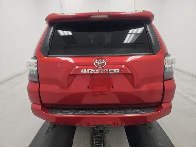 2020 Toyota 4Runner SR5