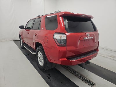 2020 Toyota 4Runner SR5