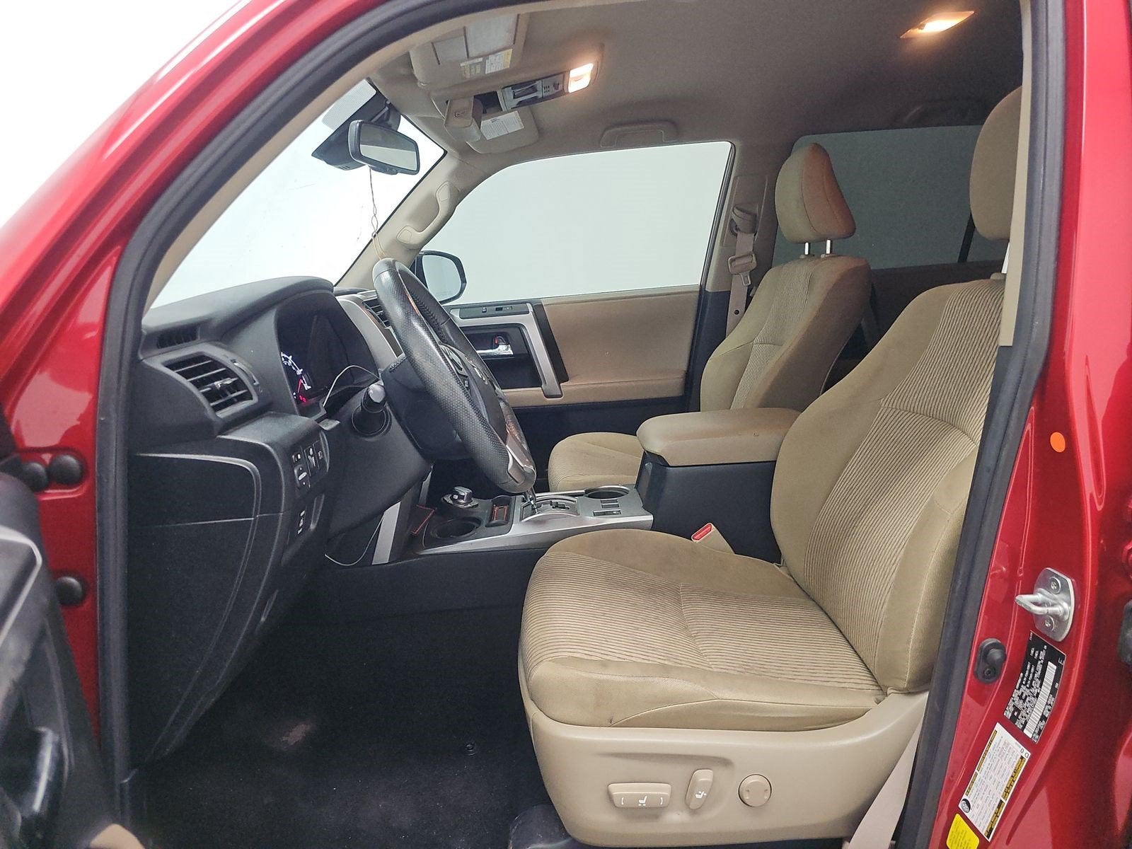 2020 Toyota 4Runner SR5