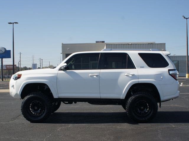 2018 Toyota 4Runner SR5 Premium