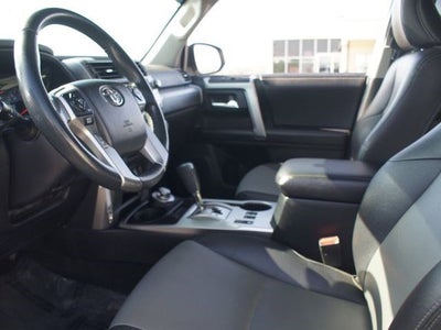 2018 Toyota 4Runner SR5 Premium