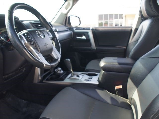 2018 Toyota 4Runner SR5 Premium