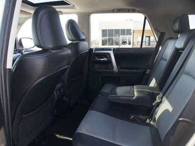 2018 Toyota 4Runner SR5 Premium