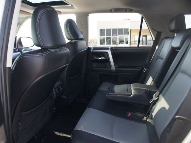 2018 Toyota 4Runner SR5 Premium