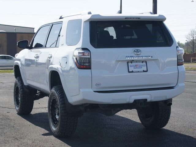 2018 Toyota 4Runner SR5 Premium