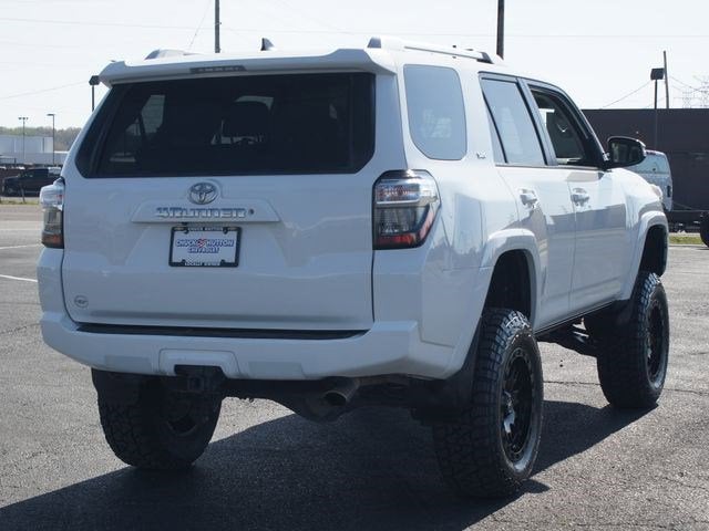2018 Toyota 4Runner SR5 Premium