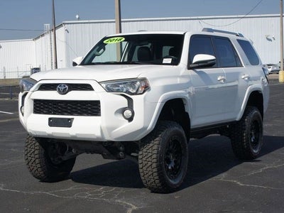 2018 Toyota 4Runner SR5 Premium