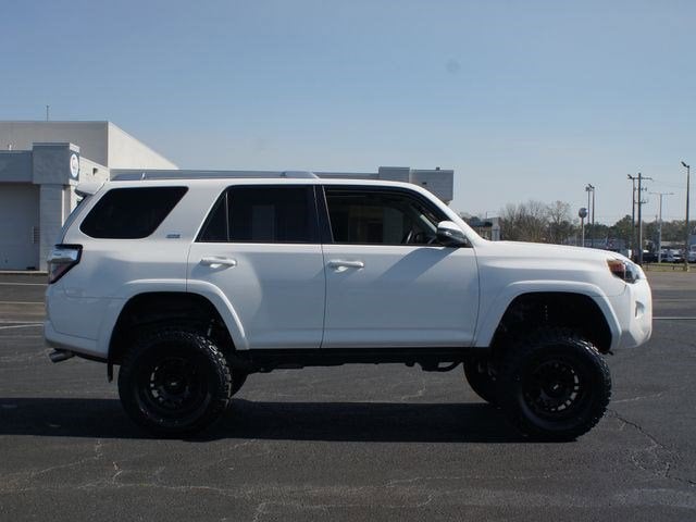 2018 Toyota 4Runner SR5 Premium
