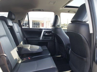 2018 Toyota 4Runner SR5 Premium