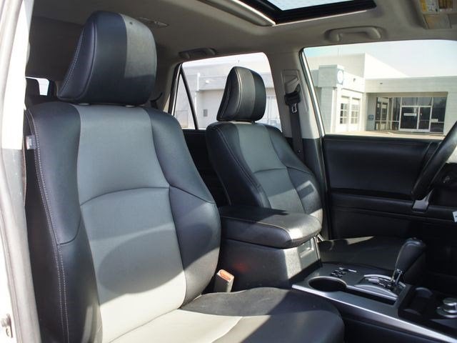 2018 Toyota 4Runner SR5 Premium