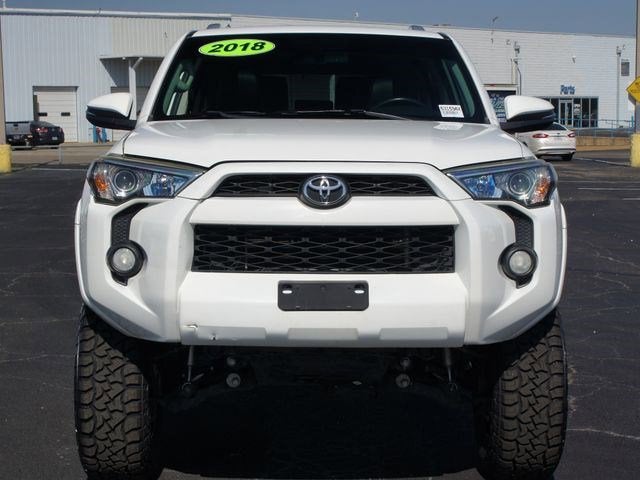 2018 Toyota 4Runner SR5 Premium