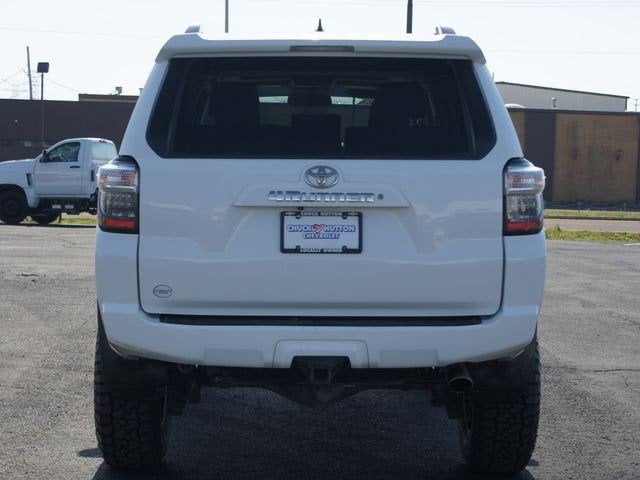 2018 Toyota 4Runner SR5 Premium