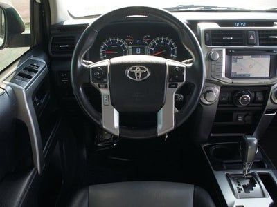 2018 Toyota 4Runner SR5 Premium