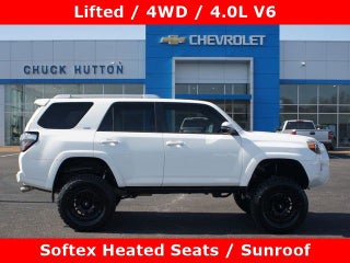 2018 Toyota 4Runner SR5 Premium