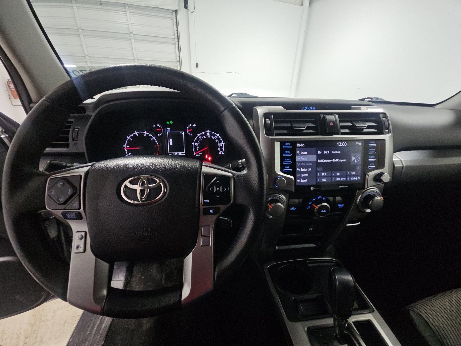 2022 Toyota 4Runner SR5