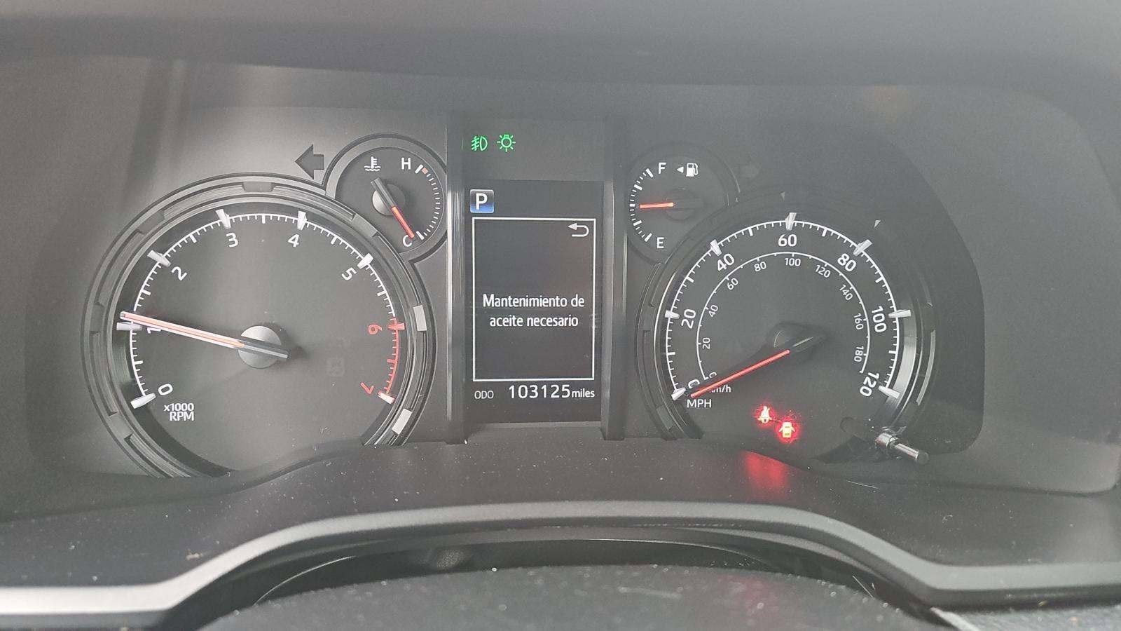 2022 Toyota 4Runner SR5