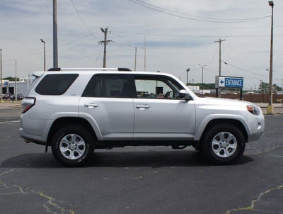 2022 Toyota 4Runner SR5