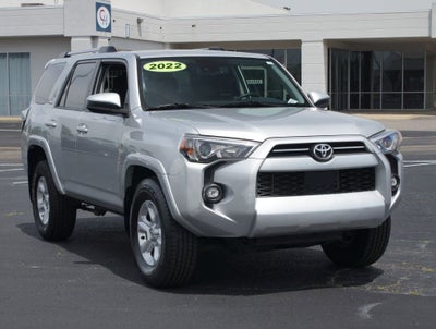 2022 Toyota 4Runner SR5