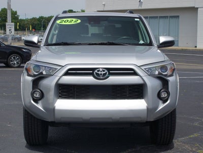 2022 Toyota 4Runner SR5
