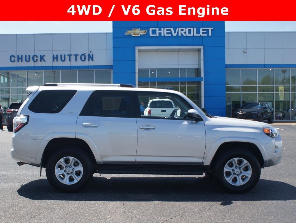 2024 Toyota 4Runner SR5