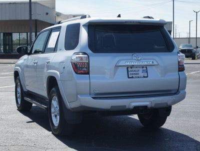 2024 Toyota 4Runner SR5