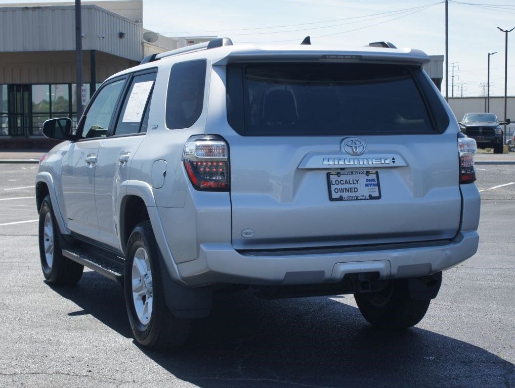 2024 Toyota 4Runner SR5