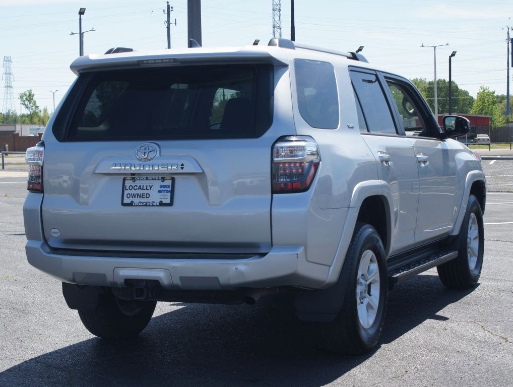 2024 Toyota 4Runner SR5