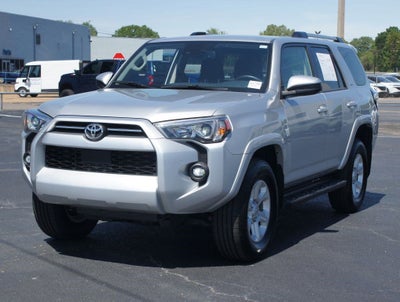 2024 Toyota 4Runner SR5