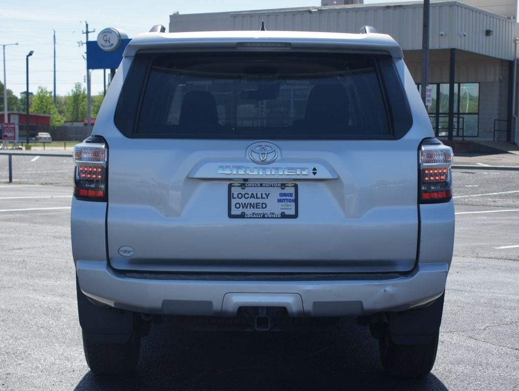 2024 Toyota 4Runner SR5