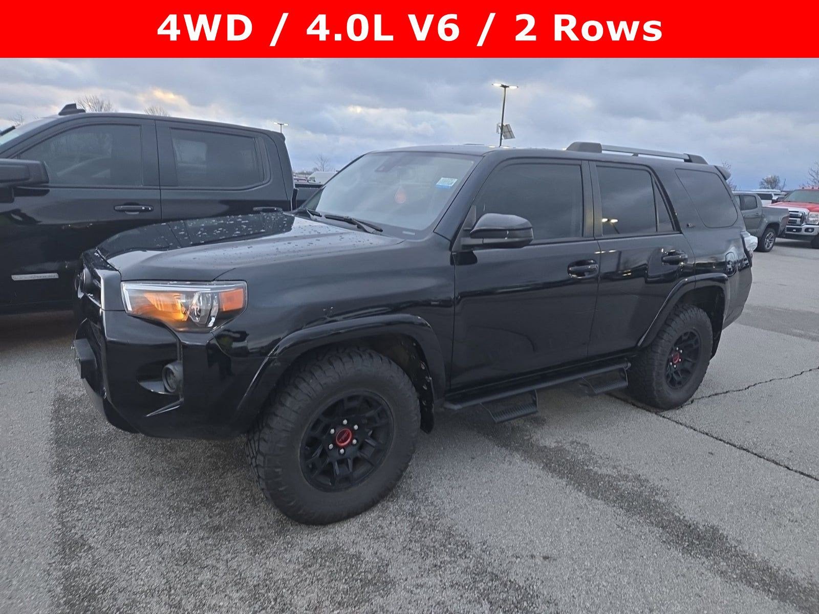 2023 Toyota 4Runner SR5