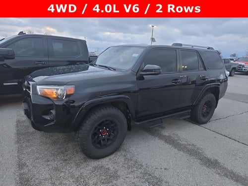 2023 Toyota 4Runner SR5