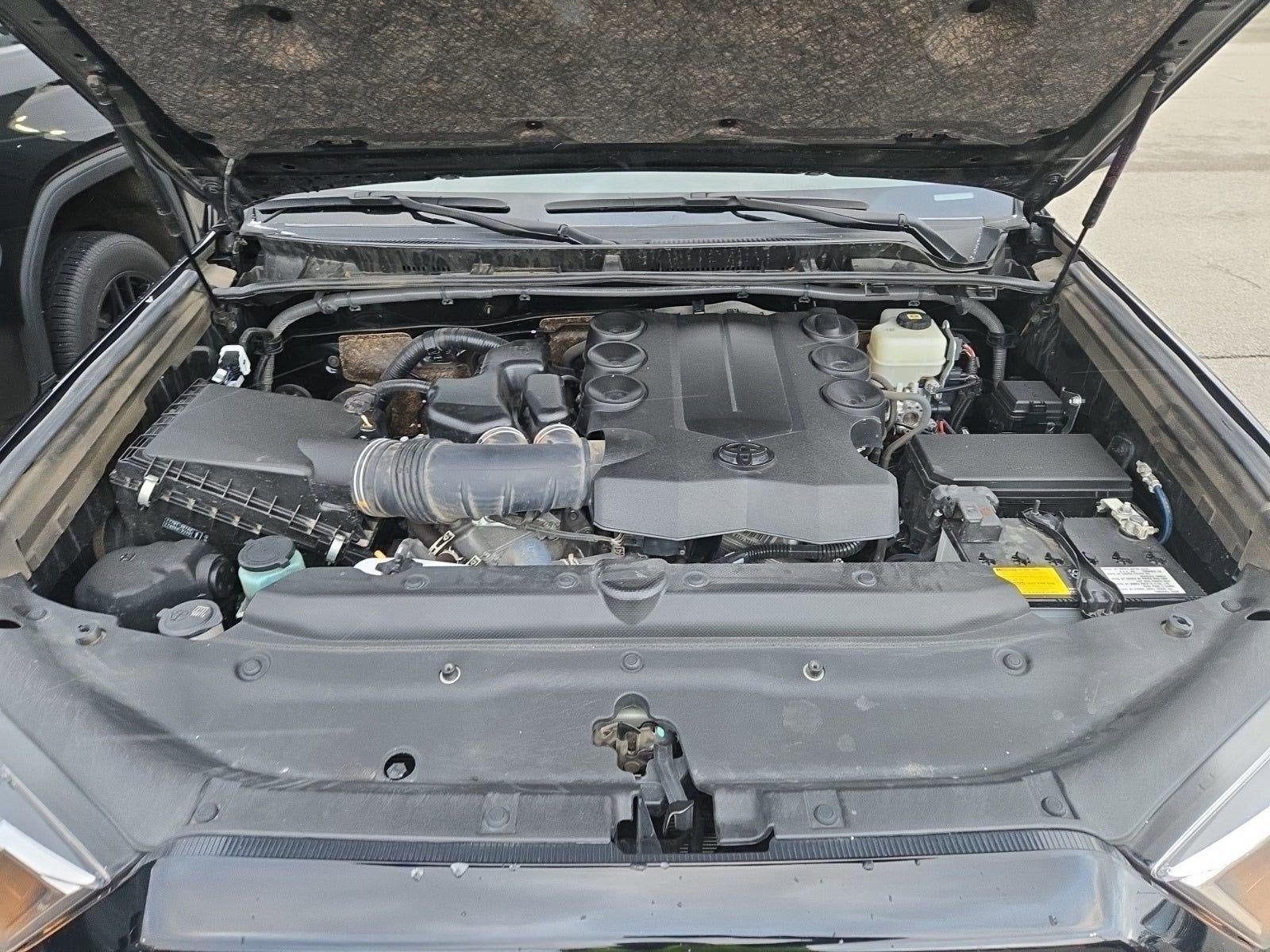 2023 Toyota 4Runner SR5