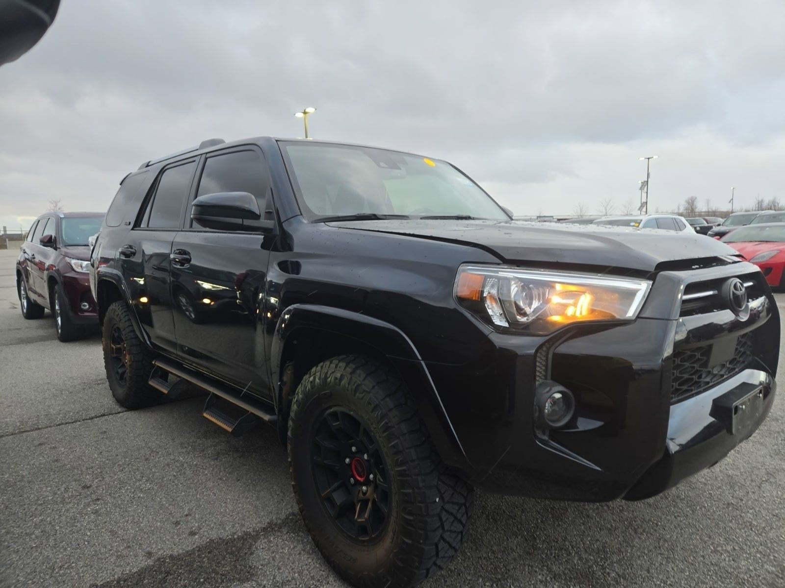 2023 Toyota 4Runner SR5