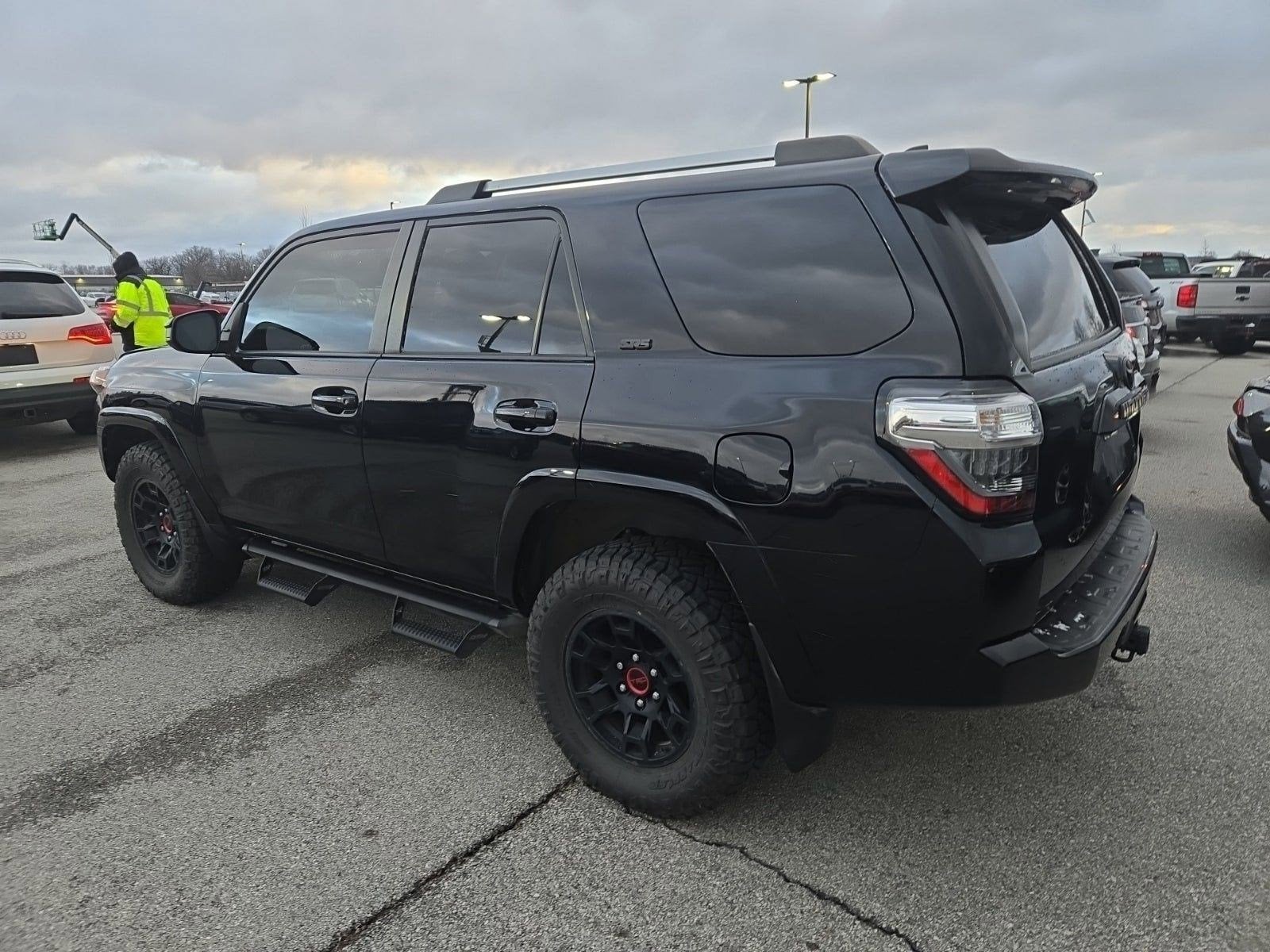 2023 Toyota 4Runner SR5