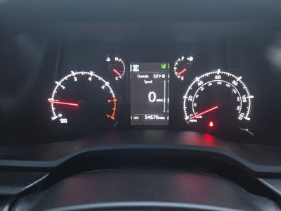 2023 Toyota 4Runner SR5