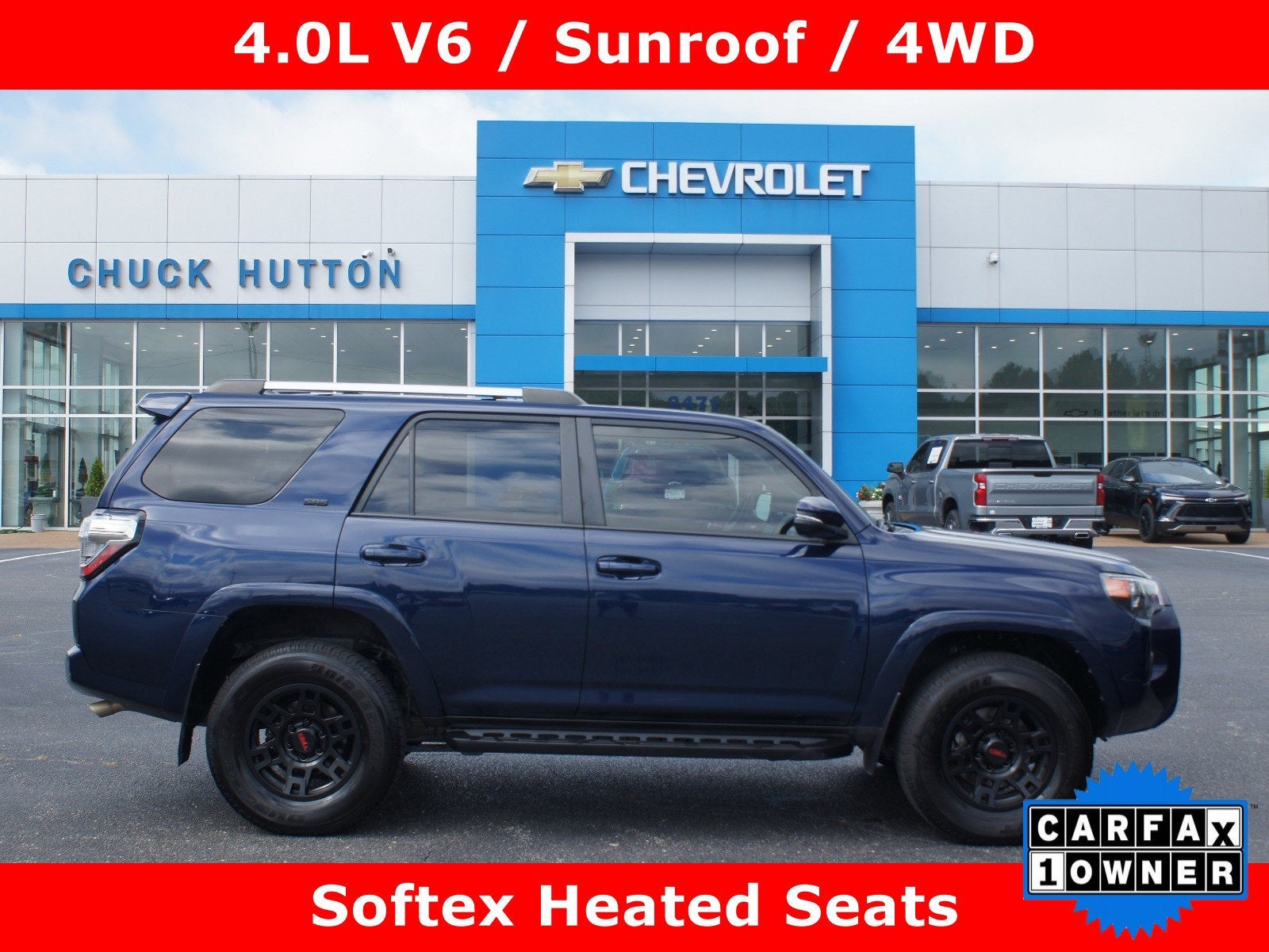 2023 Toyota 4Runner SR5 Premium